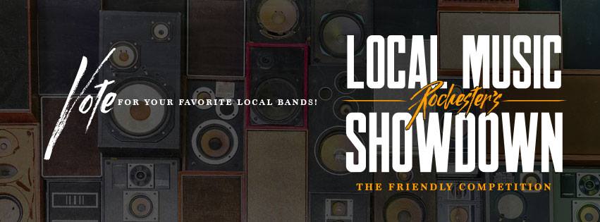 Rochester's Local Music Showdown