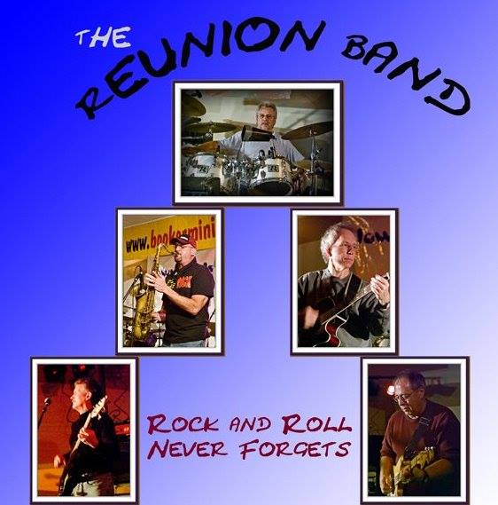 The Reunion Band at North Star Bar