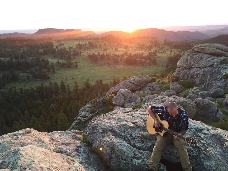 Dustin Prinz Live at Forager Brewing Company