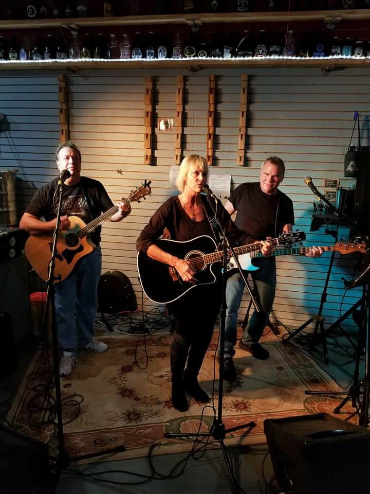 TNJ Trio at Kinney Creek Brewery