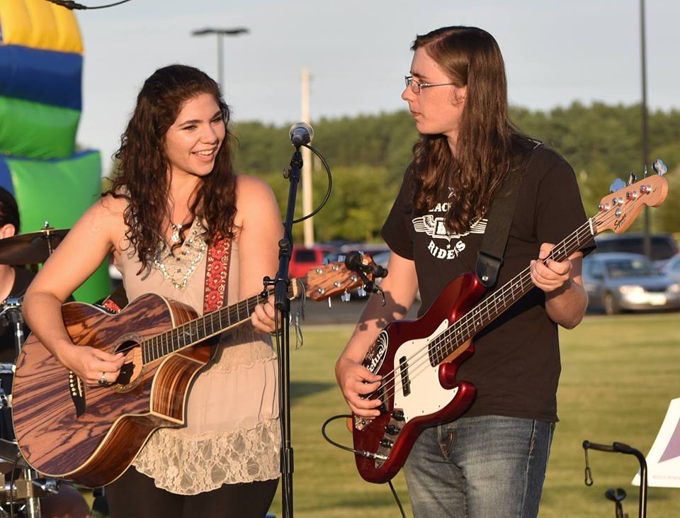 The New Morning at Kinney Creek Brewery