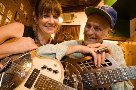 Joe and Vicki Price at Forager Brewing Company