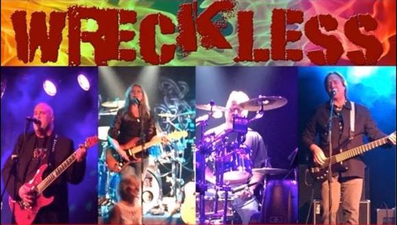 Wreckless at Rochester American Legion