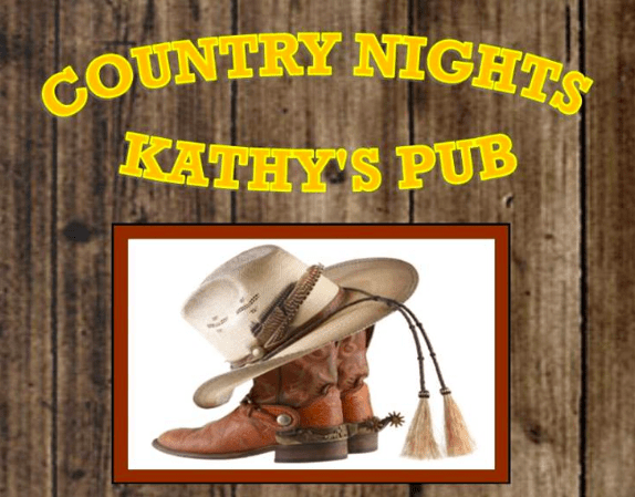 Kathy's Pub Country Night