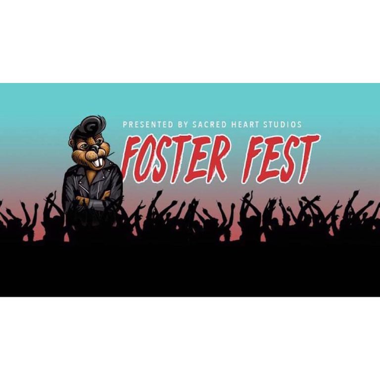 Foster Fest '19 My Town My Music