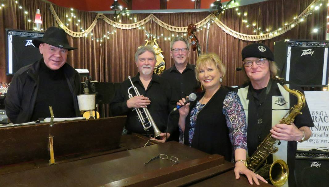 Chatfield Brass Band Trio at Kinney Creek Brewery