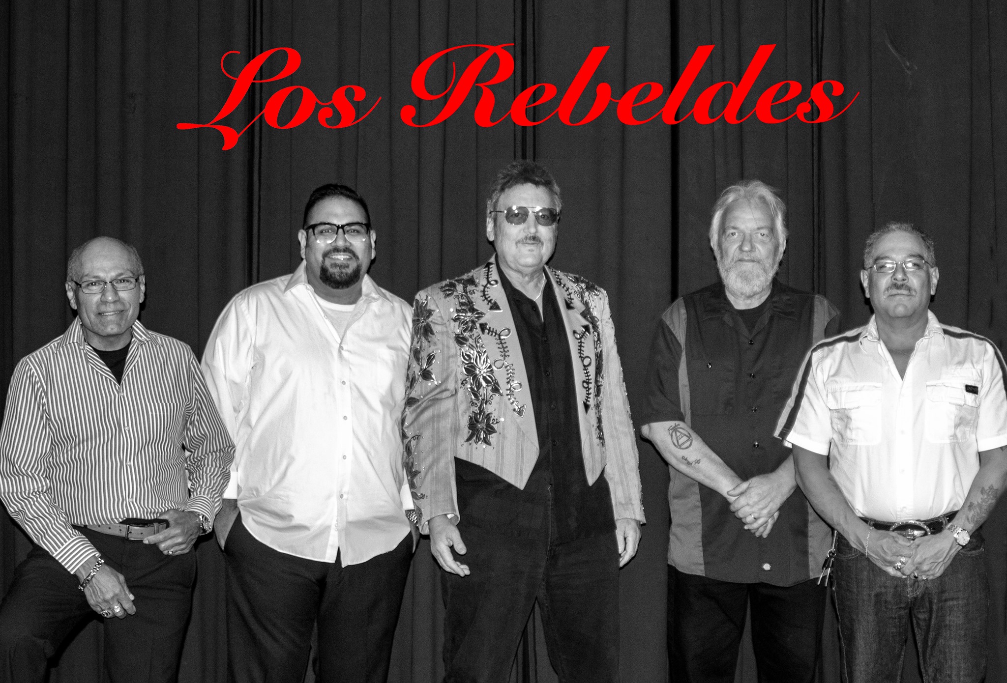 Los Rebeldes - American Legion Post #92