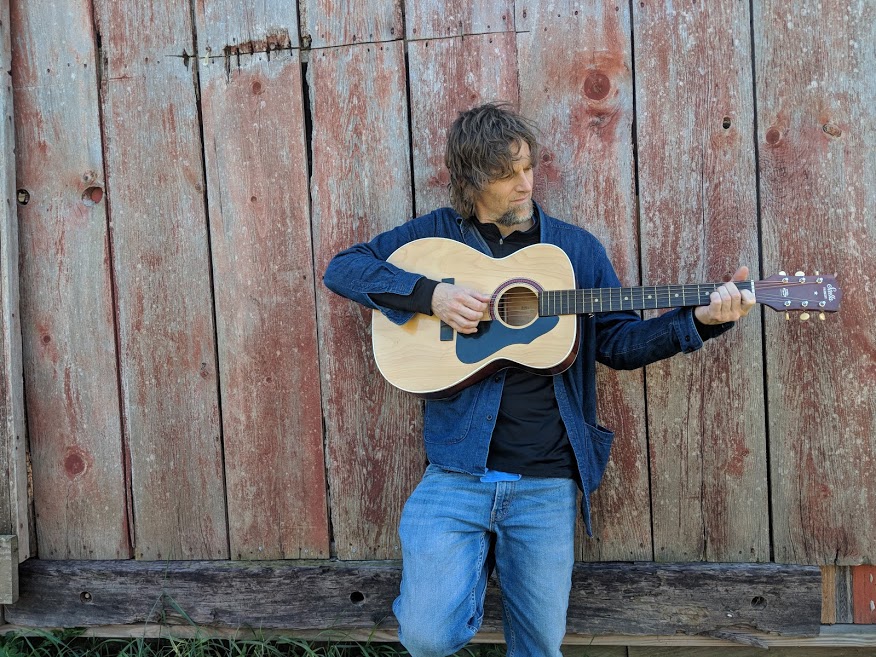 Teague Alexy at Forager Brewery:Rochester, MN