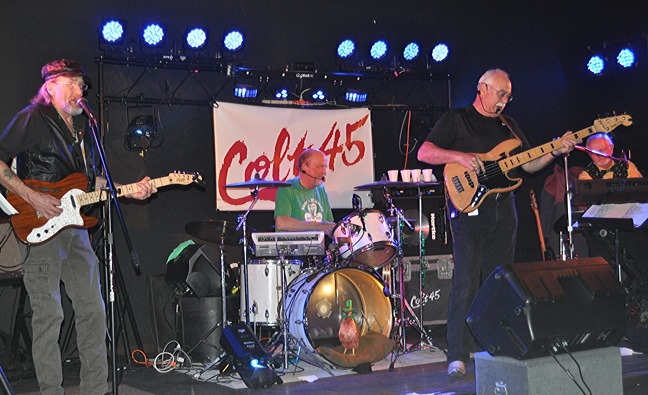 Colt 45 at The American Legion Post #92 - Rochester, MN