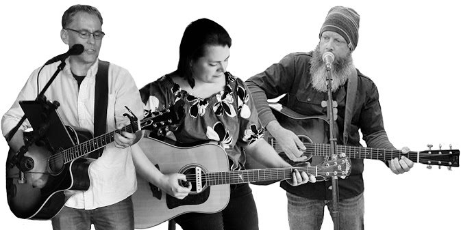 Driftless Troubadours at Kinney Creek Brewery‎