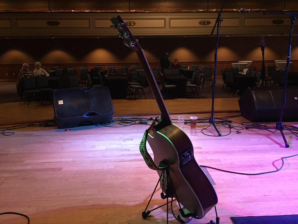 Joel Ward Solo at Forager Brewing Co.