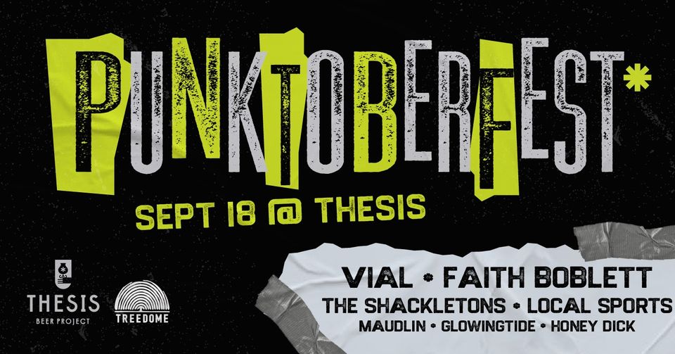 Punktoberfest - Rochester MN - Faith Boblett - Vial