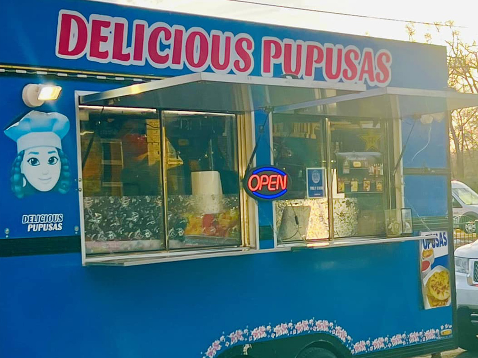 Delicious Pupusas